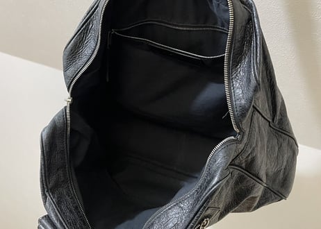 balenciaga leather bag