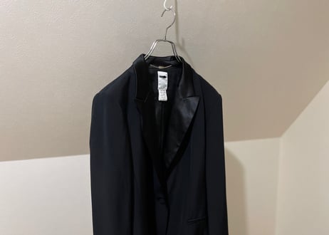 celine taxido jacket