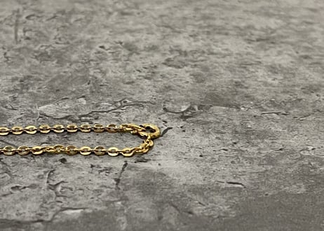 80s dior gold bracelet