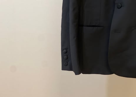 nunber(n)ine 2008 tuxedo set up suit