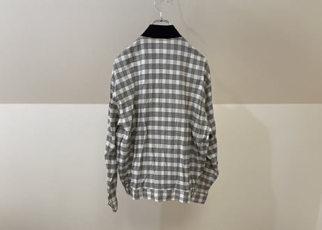 yvessaint laurent jacket check #1
