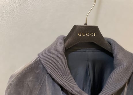 gucci velour jacket