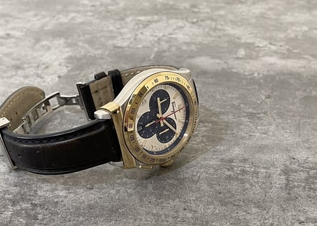 salvatore ferragamo dress watch