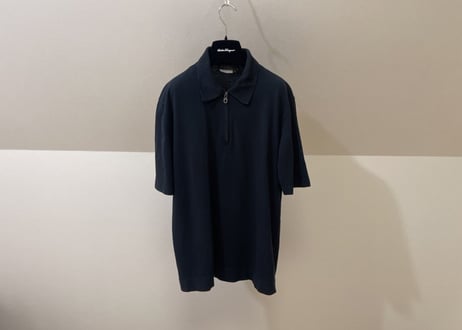 salvatore ferragamo 2017ss polo shirt