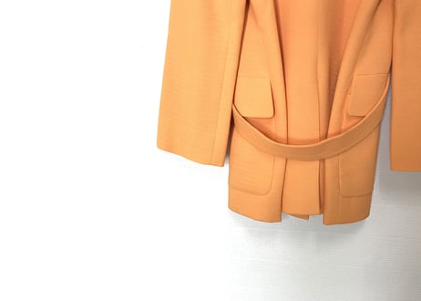 celine made in Flance double coat