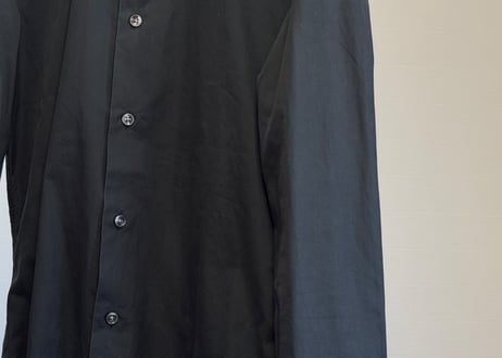 maison margiela black shirt