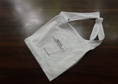 maison margiela replica bag dead stock