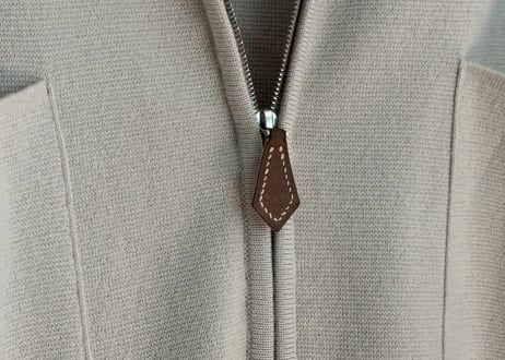 hermes cashmere jacket