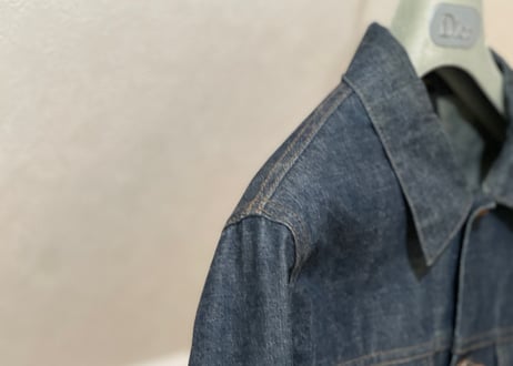 diorhomme 2016ss denim jacket
