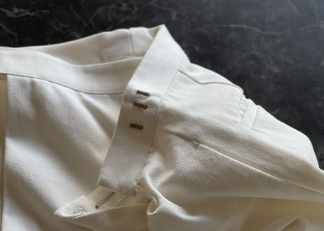 edwina hoerl tack wide pants