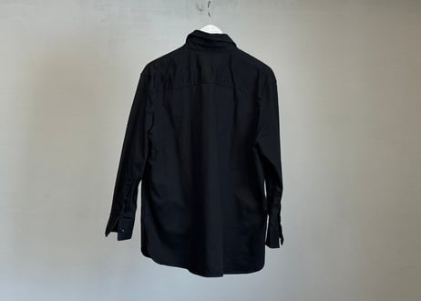 bottega veneta denim shirt jacket