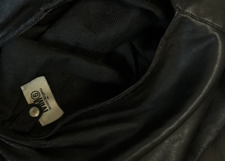mm6 maison margiela japanese bag "large"
