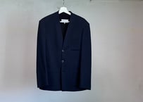maison margiela 1 10 collarless jacket dead stock
