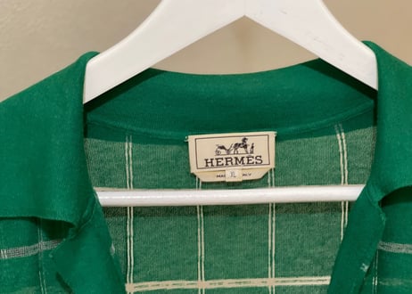 hermes vareuse shirt