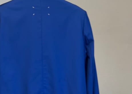 maison margiela reversible blouson dead stock