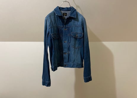 needles denim jacket