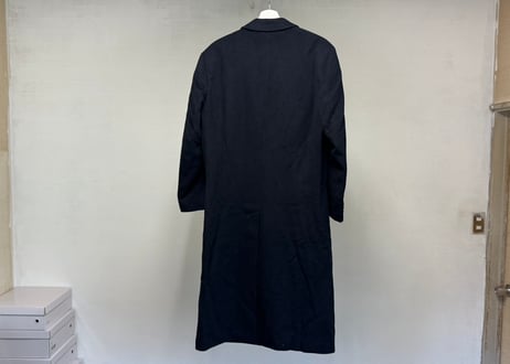 made in west germany cashmere double coat