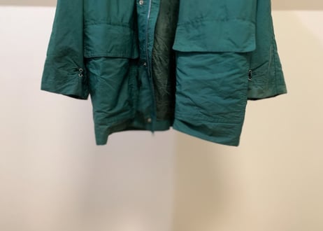 hermes green coat