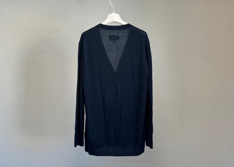 maison margiela 1 10 icon cardigan