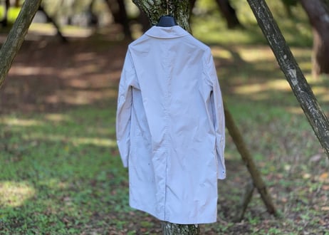 jilsander nylon coat