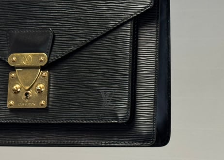 louis vuitton ”epi” bag