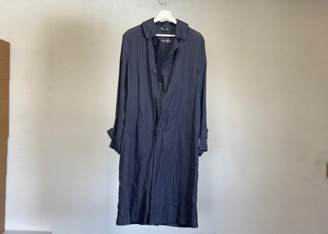 mackintosh linen spring coat