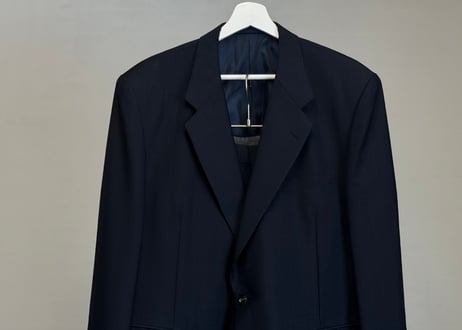 balenciaga set up suit
