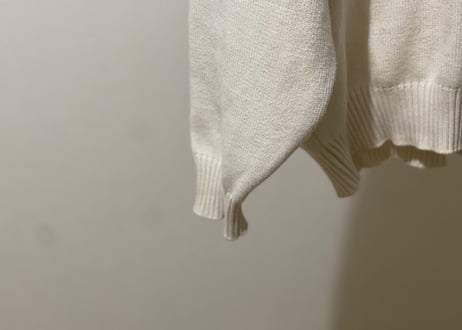 lacoste knit