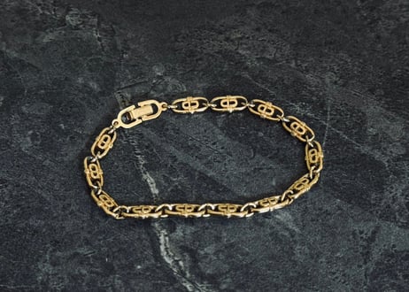 80-90s dior bracelet #F