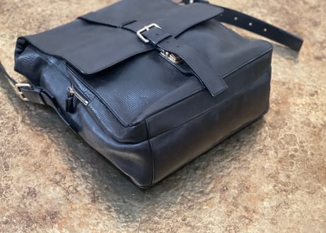 jilsander leather bag