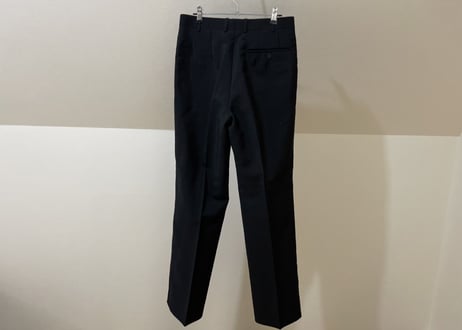 christian dior tuxedo set up suit dead stock