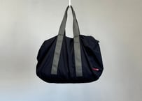 90-00s prada sports nylon bag black