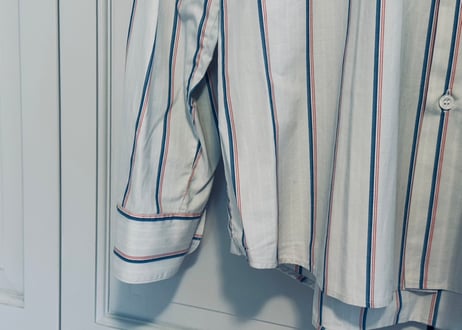 louis vuitton stripe shirt