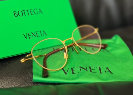 bottega veneta eye wear dead stock