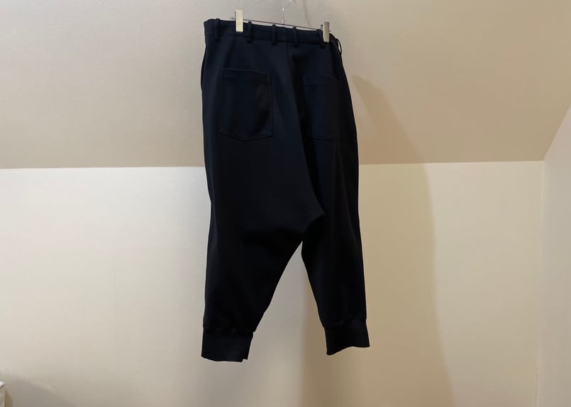 【美品】Ground Y × Fredperry サルエルパンツ ワイドパンツ ground y yohji yamamoto × fred perry sarrouel