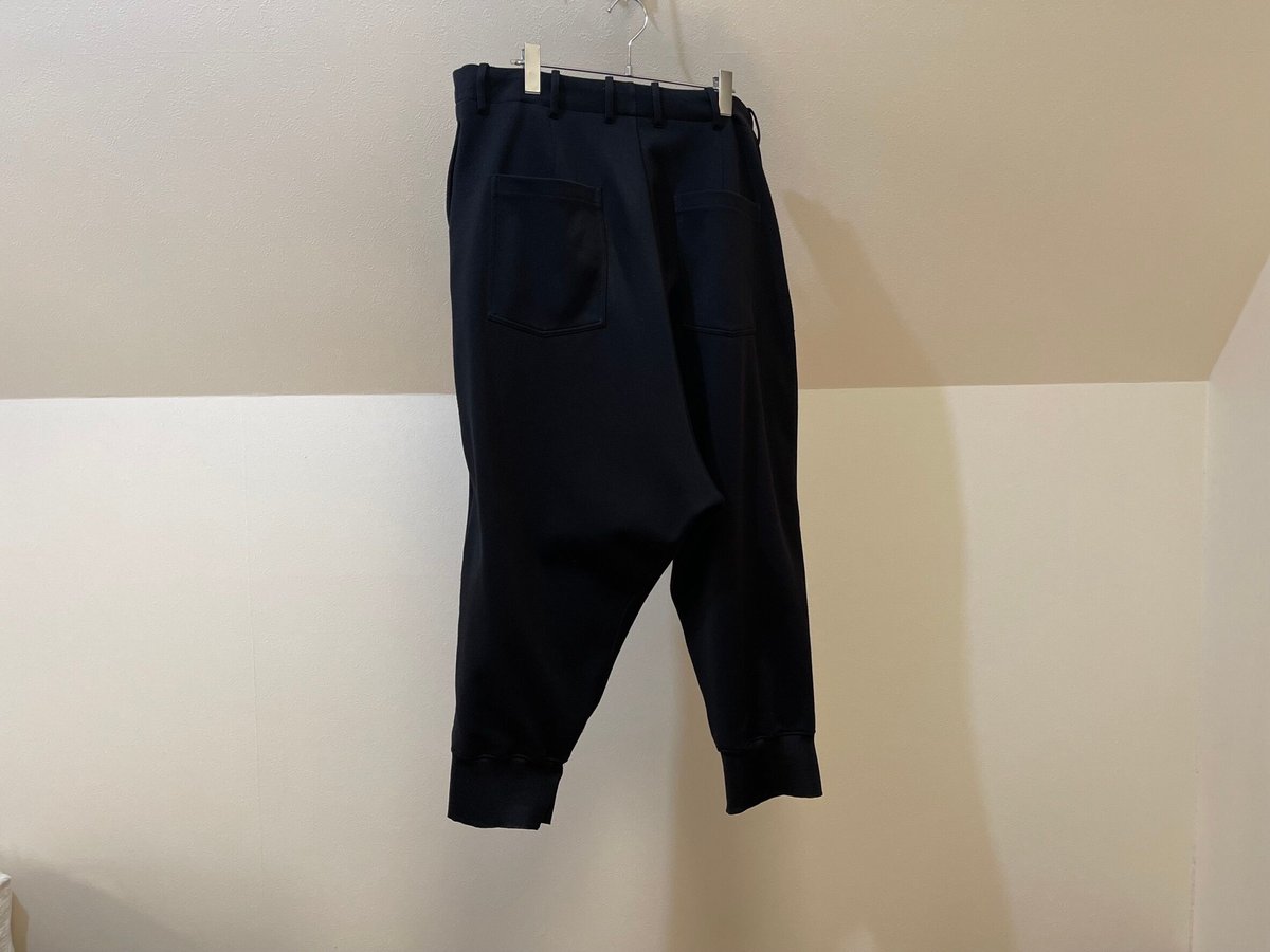 ground y yohji yamamoto × fred perry sarrouel 
