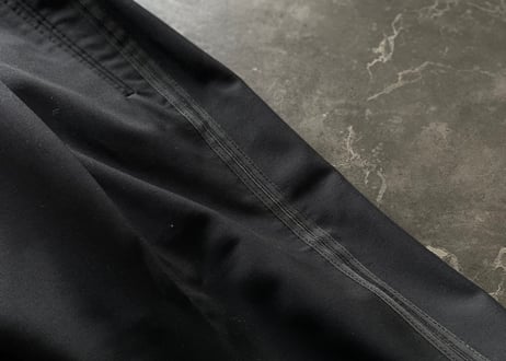 giorgio armani double tuxedo set up suit dead stock