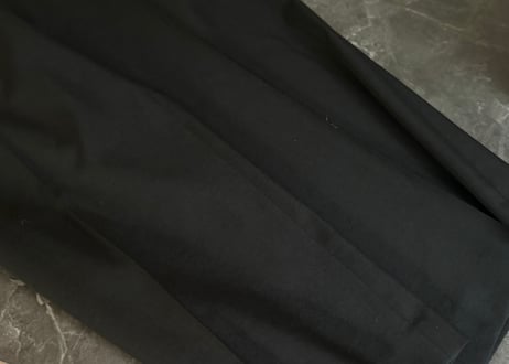 yohjiyamamoto+noir trousers
