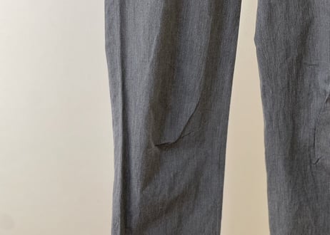 maison margiela "ここのえ期” pants