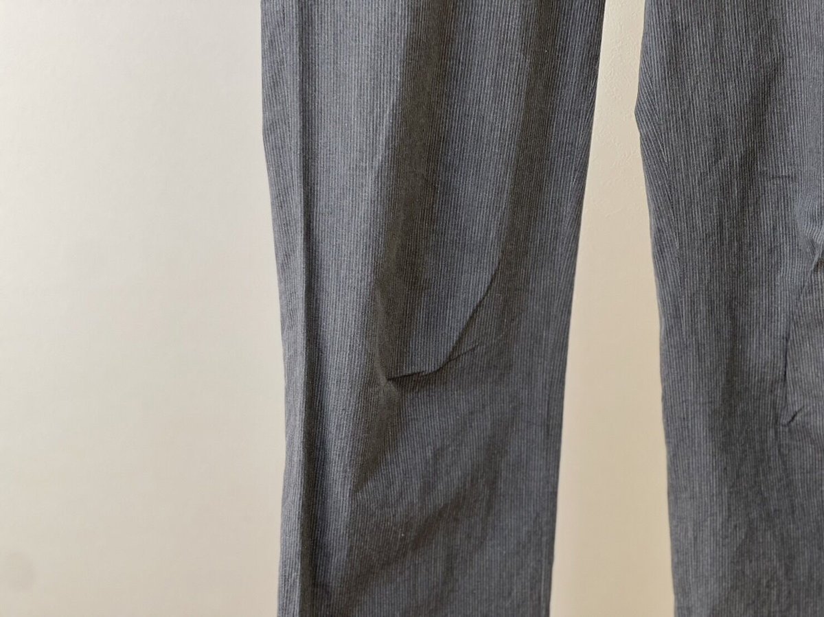 Maison Martin Margiela ここのえ期 ペンキ コットンパンツ maison margiela 