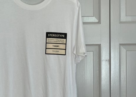 maison margiela stereo type tops