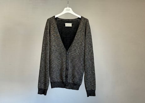 maison margiela "ここのえ期" cardigan