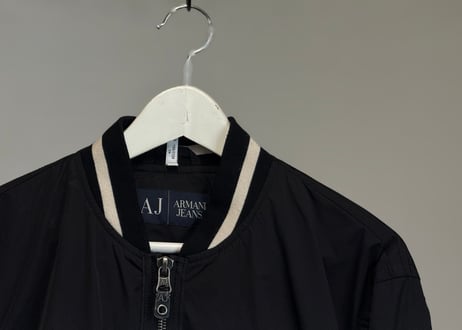 armani ma-1 jacket