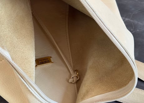 loewe "anton" bag leather