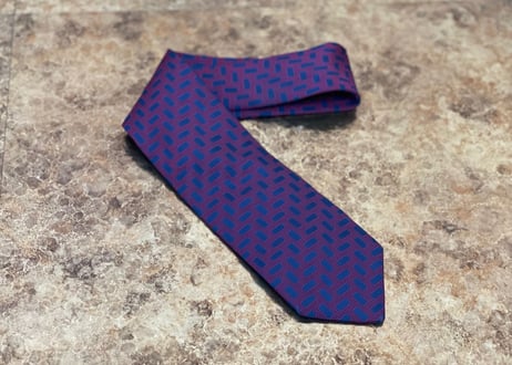 hermes necktie #45