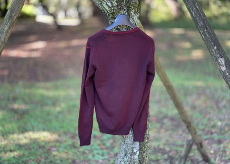 jilsander by rafsimos last collection 2012aw  knit