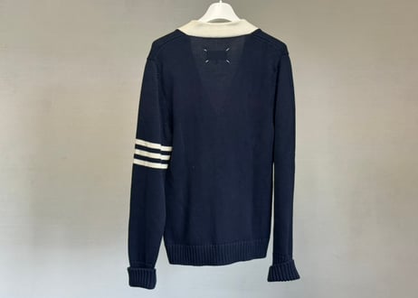 maison margiela "肉厚" cardigan