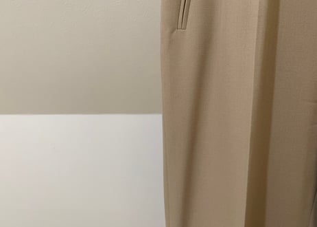 etro set up suit beige