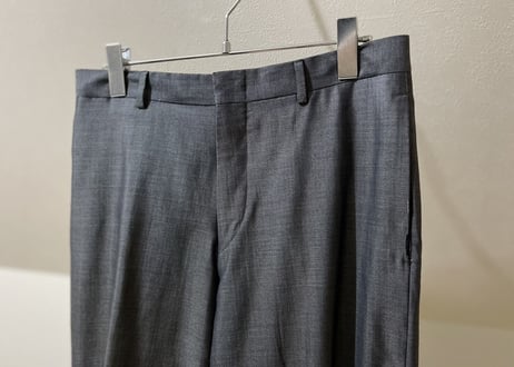 dior homme 2004ss setup suit