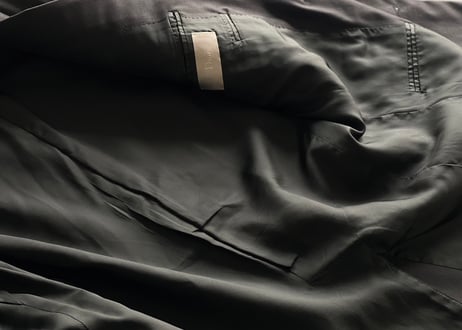 dior homme set up suit